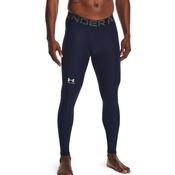 Under Armour UA HG Armour Tajice 622953 plava