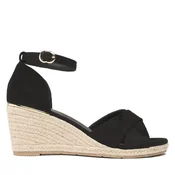 Espadrile Jenny Fairy WSS20802-01 Črna