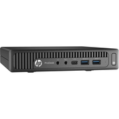 HP Obnovljeno - kot novo - HP ProDesk 600 G2 DM | Core i5 | 8 GB RAM | SSD 256 GB | Win10 Pro, (21202609)