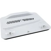 Hladnjak i stalak White Shark PS5-05102V2 GUARD-2, PS5, crno-bijeli GUARD-2