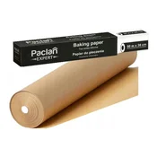 Cedo Papir za peko za catering 50 m x 38 rjav za mokre torte 134086