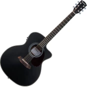Pasadena PGC-200E Black Elektroakustična jumbo