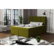 Tapecirani krevet BESSO 160x200 - Riviera 36