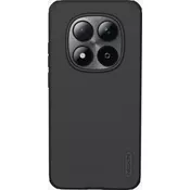 Nillkin Super Frosted PRO magnetni zadnji pokrov za Xiaomi Redmi Note 15 Pro 5G črn