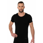Brubeck Moška majica, črna, XL