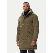 Blauer Zimska jakna Faywood 26WBLUK11310 007110 Khaki Regular Fit
