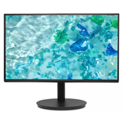 Monitor Acer - Vero CB242YGsmipx, 23.8, QHD, IPS, Anti-Glare
