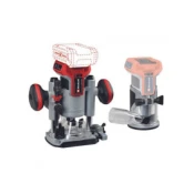 EINHELL Professional akumulatorska glodalica u setu Power X-Change TP-RO 18 Set Li BL-Solo