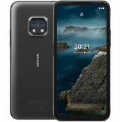 Nokia XR20 5G 4GB/64GB otporni mobitel sivi