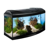 DIVERSA akvarium STARTUP 60 LED Expert 10W - OBLUK, crni