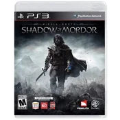 Middle Earth Shadow of Mordor (PS3)