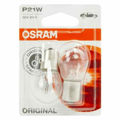 NEW Žarnica za avtomobil OS7506-02B Osram OS7506-02B P21W 21W 12V (2 Kosi)