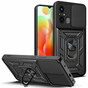 OVITEK HEYCASE LENSGUARD PRO XIAOMI REDMI 12C BLACK