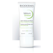 Bioderma Sebium global intenzivna krema, 30 ml