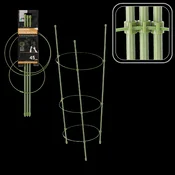 Garden Line KROŽNA PODPORA ZA RASTLINE 45 CM *6522