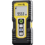 Stabila Stabila LD 250 BT Laserski daljinomjer Bluetooth Mjerno podrucje (maks.) 50 m Kalibriran po: ISO