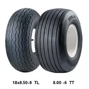 Carlisle Turf Glide ( 215/70 -6 49A4 4PR TL )
