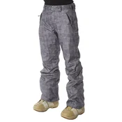 Light Yoko moške hlače black denim