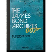 James Bond Archives The Complete Films