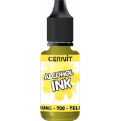 CERNIT barvno črnilo na alkoholni osnovi 20 ml | 700 yellow