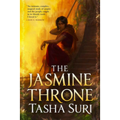 The Jasmine Throne