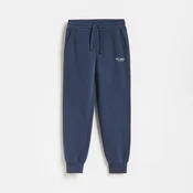 Reserved - Jogger pantalone s visokim sadržajem pamuka