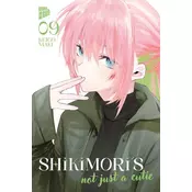 Shikimoris not just a Cutie 9