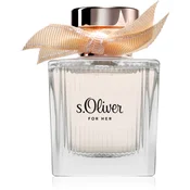 s.Oliver For Her toaletna voda za žene 50 ml