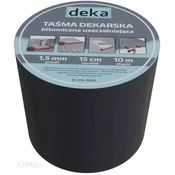 shumee ALUBUTYL STREŠNI TRAK 15CM*10MB ALUMIN