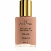 Collistar Perfect Wear Foundation SPF10 makeup 30 ml odtenek 3 Natural za ženske