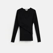 Reserved - Bluza s mešavinom viskoze