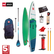 Red Paddle Co SUP VOYAGER 13.2 PLUS, set