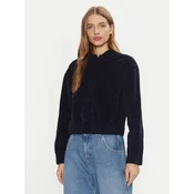 Pieces Bomber Rillo 17154209 Tamnoplava Regular Fit