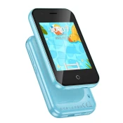 Pametni telefon za otroke Hoco Y102 - moder