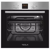 Tesla BO700SX Ugradna rerna, 56 l, 2,3 kW