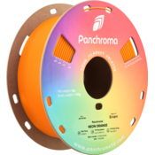 Polymaker Panchroma™ PLA Neon Orange - 1,75 mm/1000 g