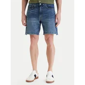 Polo Ralph Lauren Jeans kratke hlače 710P08147001 Modra Regular Fit
