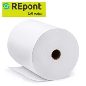 Thermo roll FORTUNA 57x450 m/25.4 55 g bez BPA RePont Tomra Mohu reverzne prodajne automate 01.08589