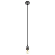 Eglo 49378 - Visece svetlo AVOLTRI 1xE27/60W/230V