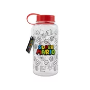 Stor Plastična steklenica XL SUPER MARIO, 1100ml, 03596