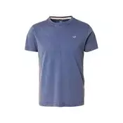 HOLLISTER Majica safirno plava