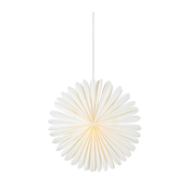 Markslöjd 705475 - Božična dekoracija SOL 1xE14/6W/230V pr. 44 cm
