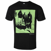 Metal majica moška Deftones - Green Photo - ROCK OFF - DEFTTS09MB