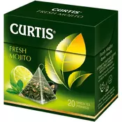 Curtis Fresh Mojito - zeleni aromatizovani caj 20 kesica