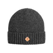 Kapa PINEWOOD Wood Knitted - siva