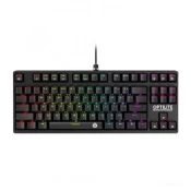 Fantech Tastatura MK872 RGB Optilite Crna/Optičko-Mehanička/Black switch