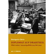 Diplomat auf Drahtseil
