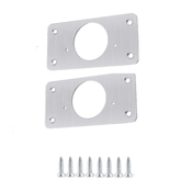 INF Plošča za popravilo tečajev in pohištva z vijaki 2-pack, (21278471)