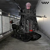 Rathauz - Ciccio Bomba Cannoniere (LP)