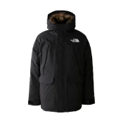 THE NORTH FACE Funkcionalna jakna MCMURDO črna